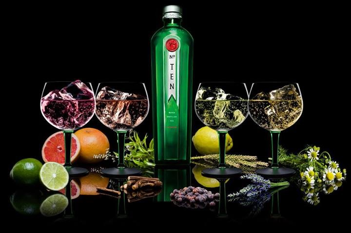 Tanqueray Gin