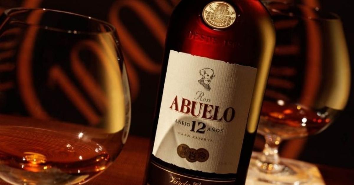 10 remek rum ajándékba - Abuelo 12 - Passion & Spirit