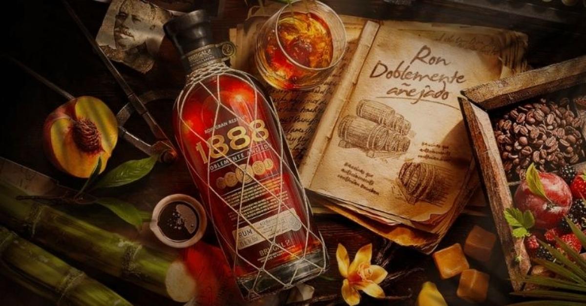 10 remek rum ajándékba - Brugal 1888 - Passion & Spirit