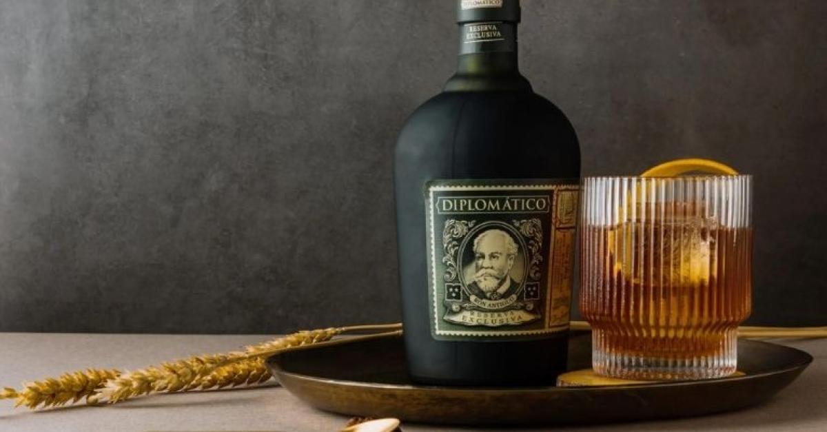 10 remek rum ajándékba - Diplomatico Reserva Exclusiva - Passion & Spirit
