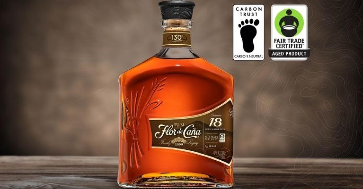 10 remek rum ajándékba - Flor de Caña 18 - Passion & Spirit