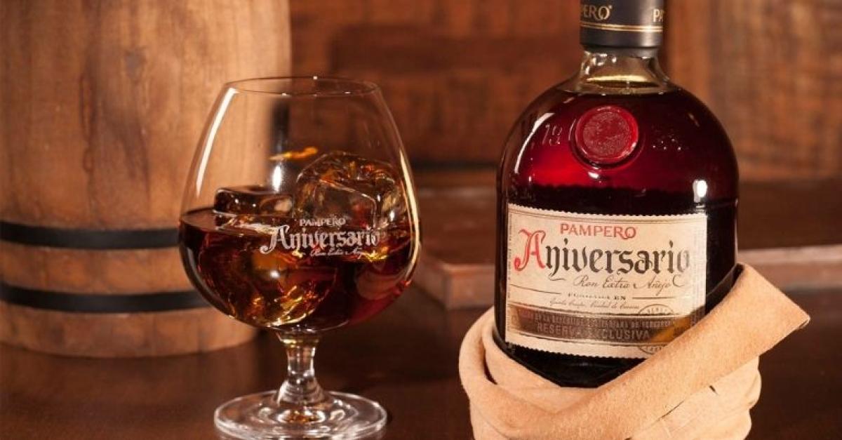 10 remek rum ajándékba - Pampero Aniversario -Passion & Spirit