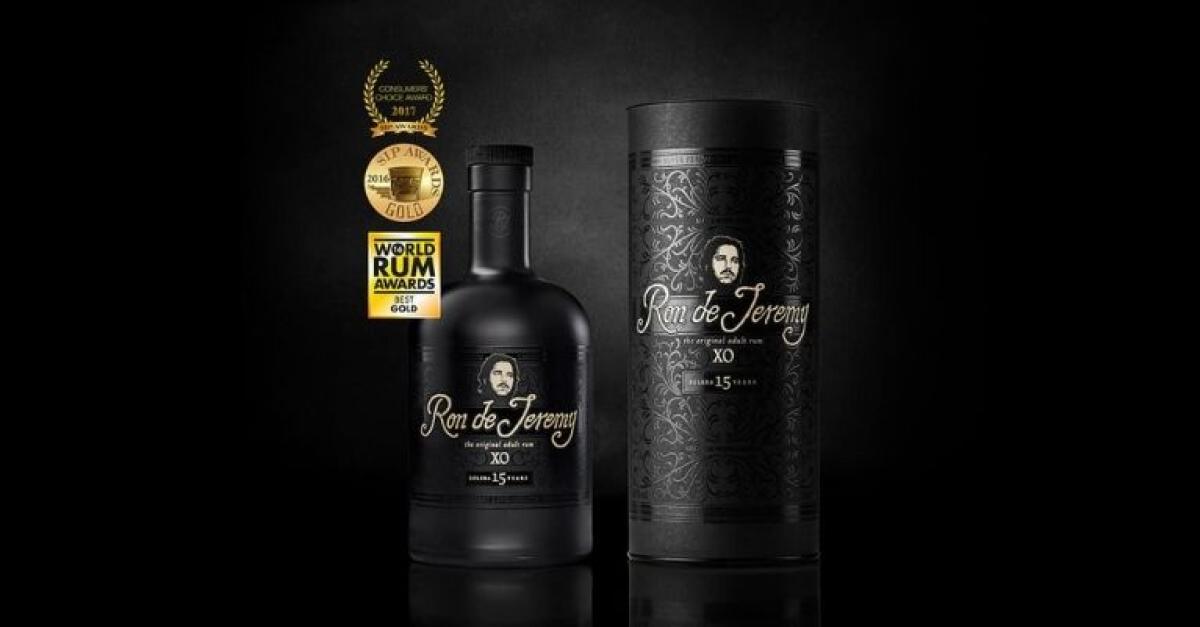 10 remek rum ajándékba - Ron de Jeremy XO 15 - Passion & Spirit 