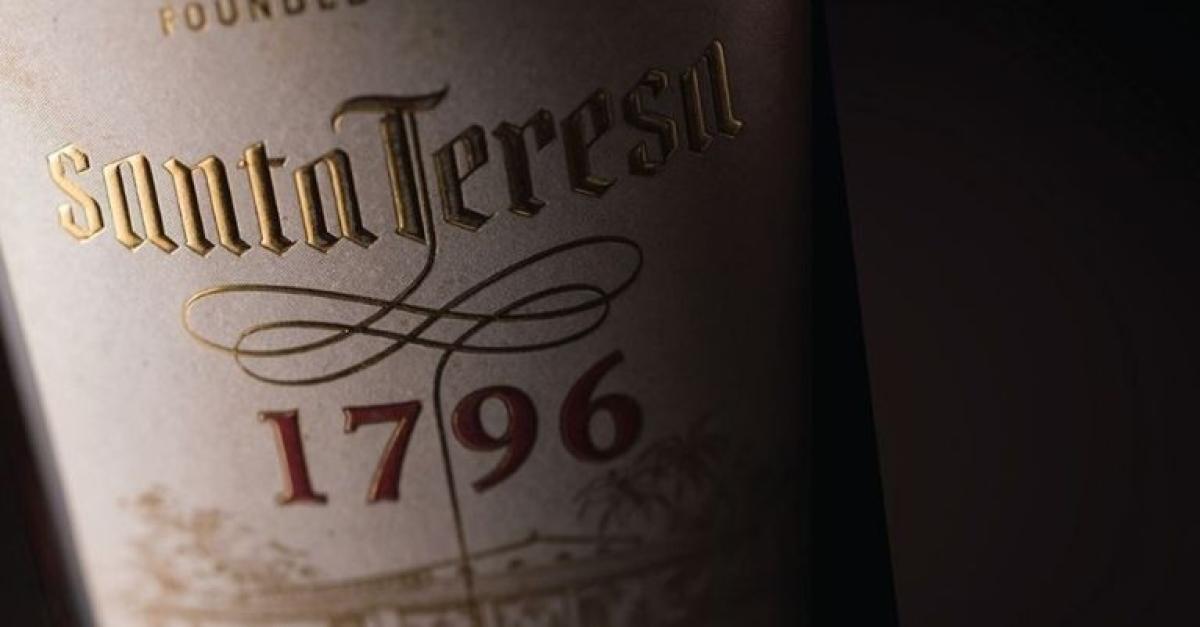 10 remek rum ajándékba - Santa Teresa 1796 - Passion & Spirit