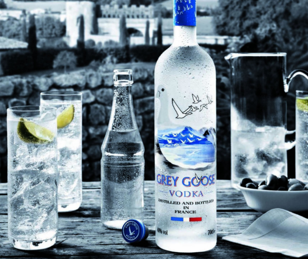 10 legjobb vodka brand - Passion & Spirit - Grey Goose vodka